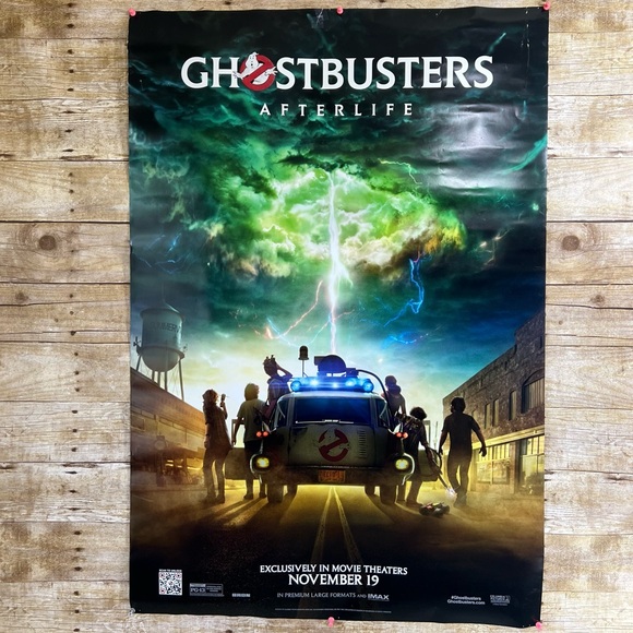 Ghostbusters Afterlife Poster (27”x 41”) - Picture 6 of 6